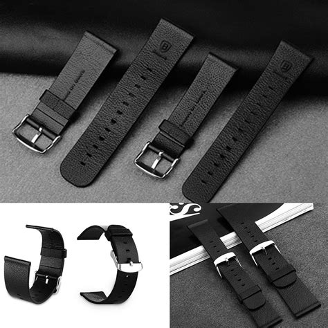 best watch bands for everyday use|best aftermarket watch straps.